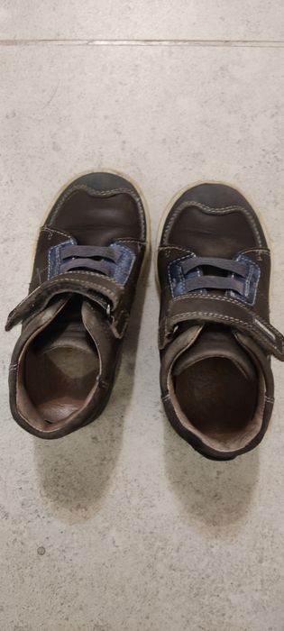 Papuci bebe biomecanics 24