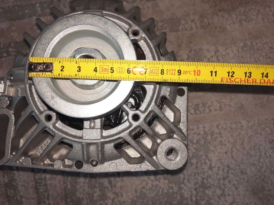 Alternator 95A Logan/Sandero 1,2 16V
