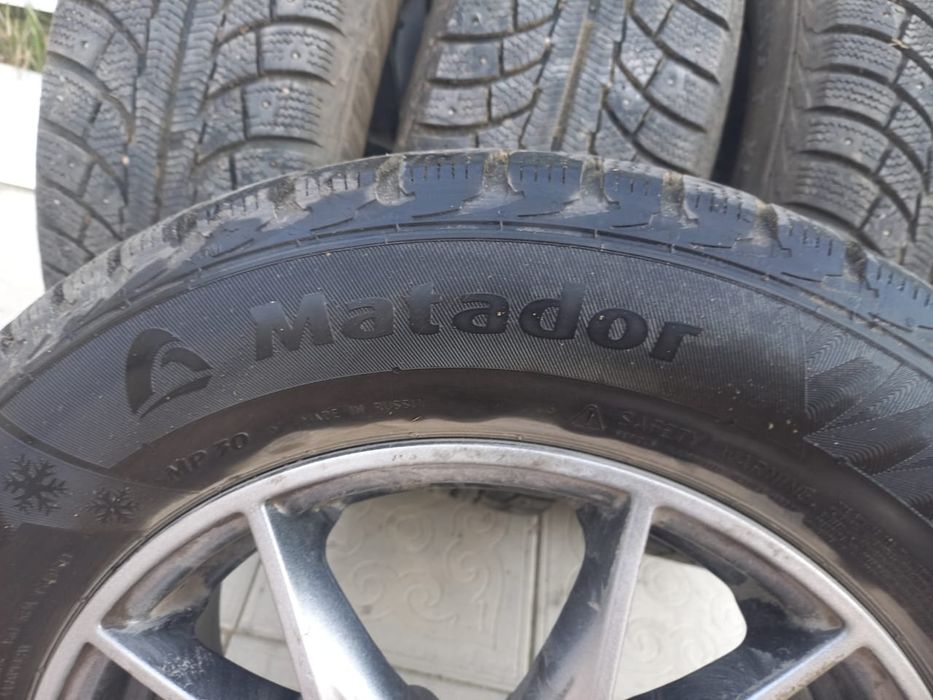 Продам ШИНЫ новый 165000тг