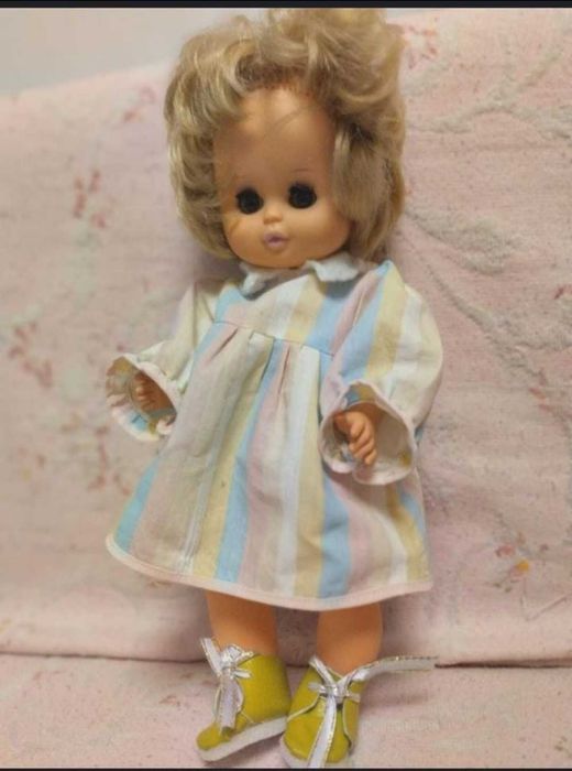 Куклы производство ГДР