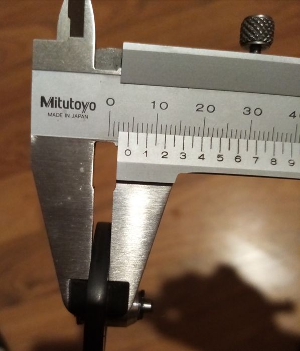 Vánd rolă idler pentru magnetofon Elfa 201-3.