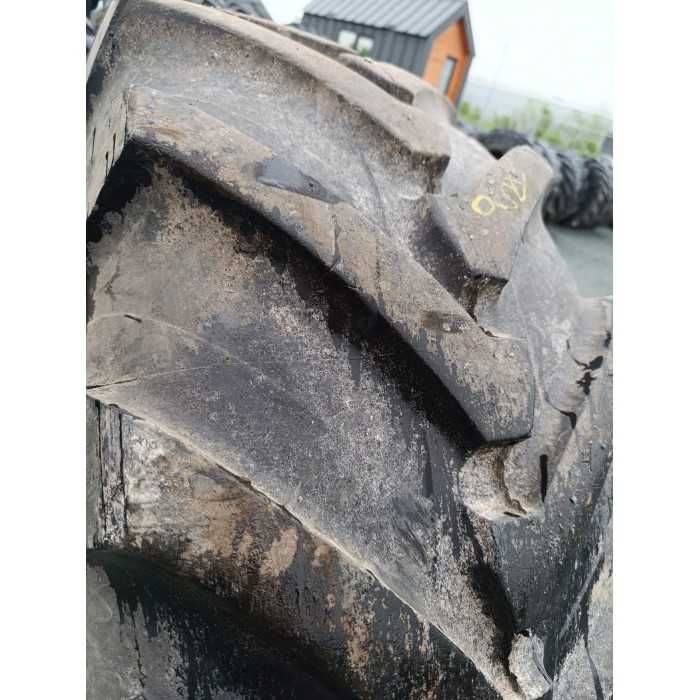 Anvelopa 460/70r24 17.5r24 Michelin Second Hand pt Manitou