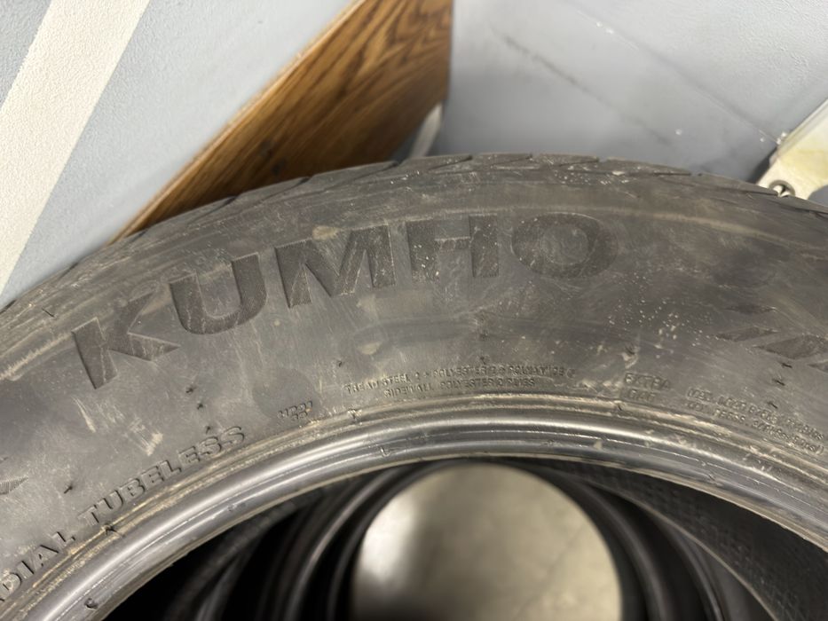 Шины кумхо из r18
