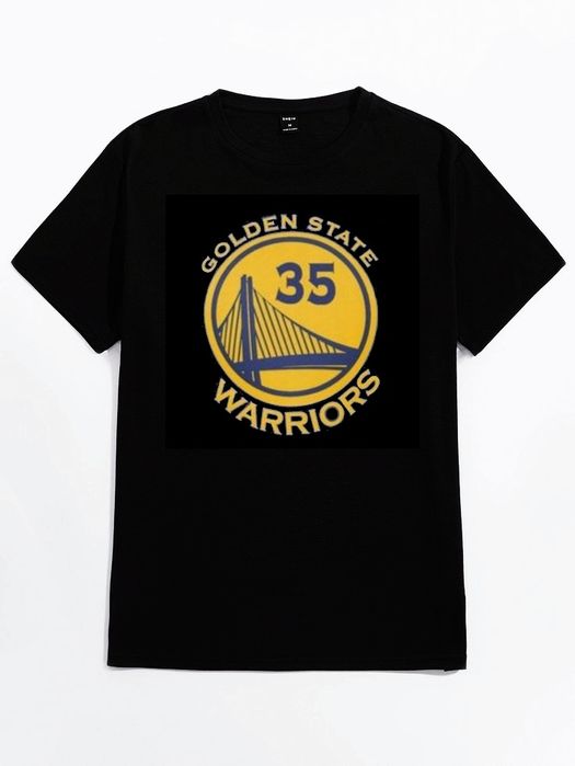 Дизайн баскетбольной майки (KEVİN DURANT), качественная футболка