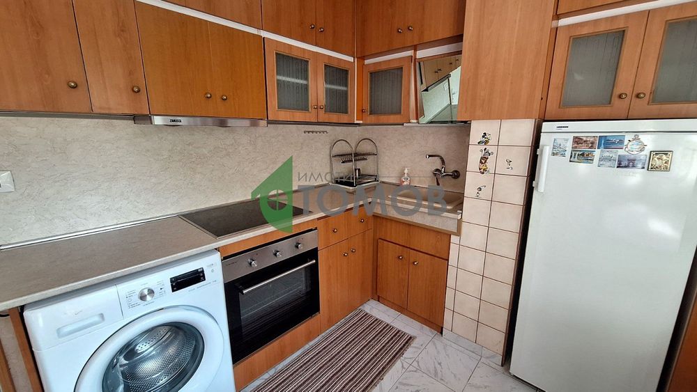 Продава се Тристаен апартамент в Стара Загора, ОРБ - 79 кв.м за 1697 €/кв.м - Снимка #9