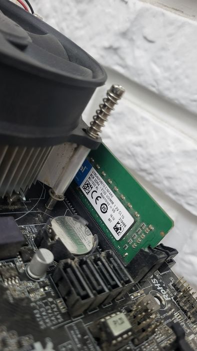 Компьютер, core i5 в сборе