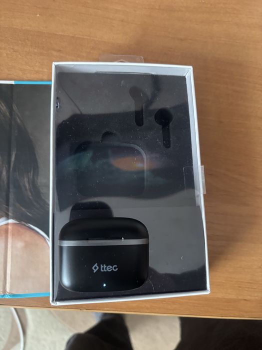 Наушники беспроводные ttec