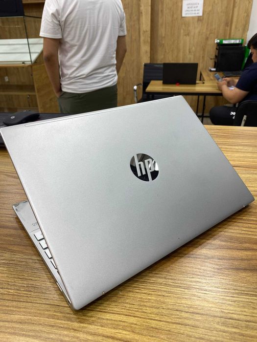 Б/У ноутбук HP Pavilion Aero 13-be1xxx [R7/16/512/13,3 2K]