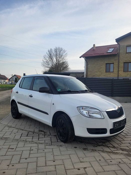 SKODA Fabia 2009 — imagine 9