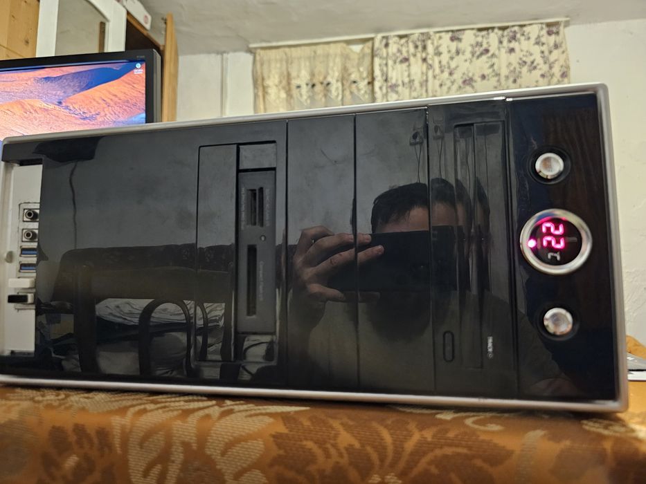 Sistem PC Gaming  I7 6700k RX480 8Gb 16Gb RAM