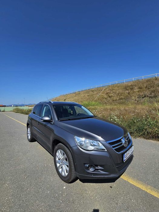 Vând VW Tiguan 4x2