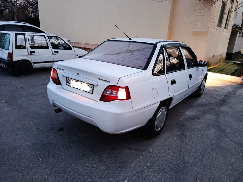 Chevrolet Nexia 2012 — 3