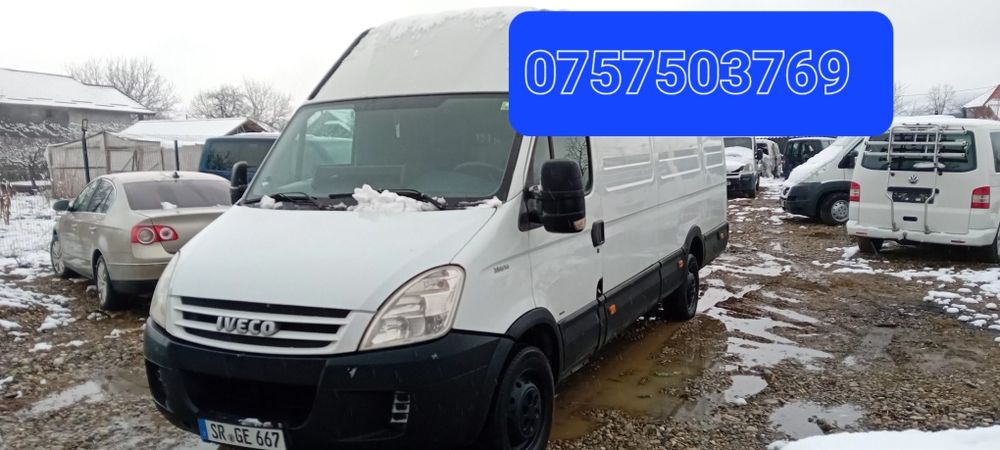 Iveco 2.3Diesel adus din Germania/ model lung