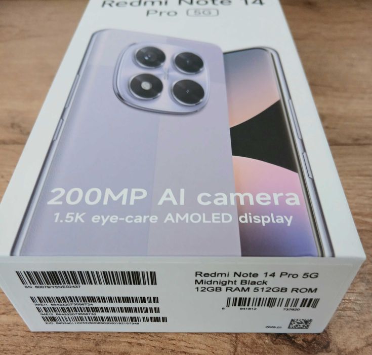 Redmi Note 14 Pro