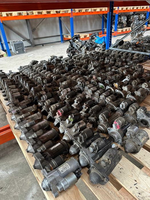 Electromotor Dacia/Sandero/Duster/Renault/Logan/Dokker/Lodgy/Jogger