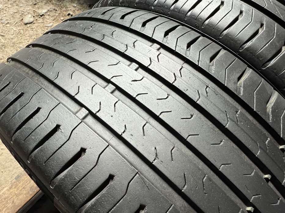 2x Anvelope Vara 225/45 R17 - Continental Conti Eco Contact 5 XL
