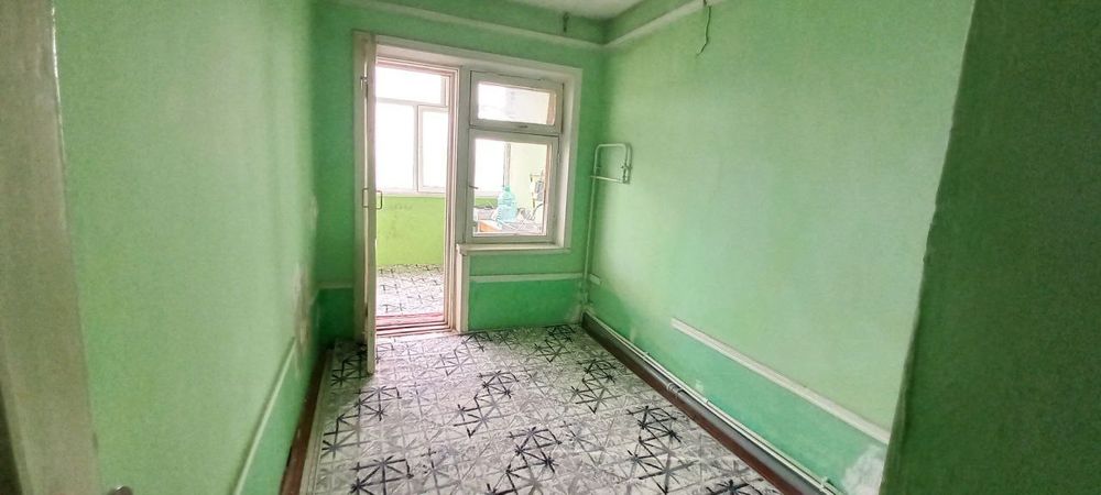 Жиззах шаҳар Иттифоқ МФЙда 2 хоналик квартира сотилади.