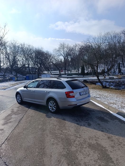 Skoda Octavia 2017. 1.6 TDI