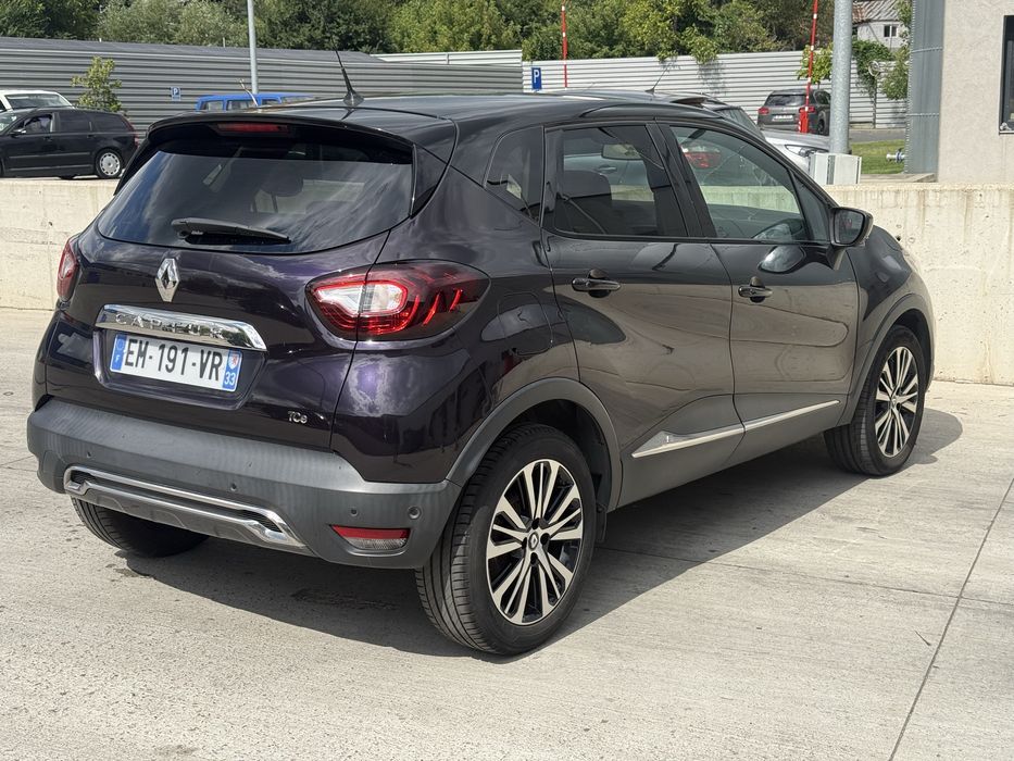 RENAULT Captur 2017 — imagine 4