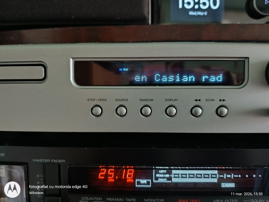Cd player NAD C546BEE