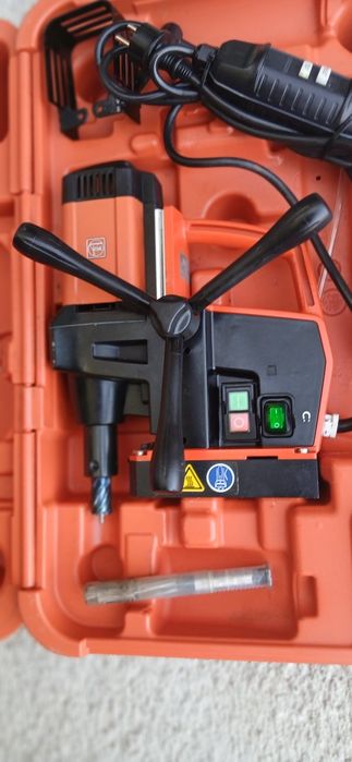 Магнитна бормашина Fein 1200w