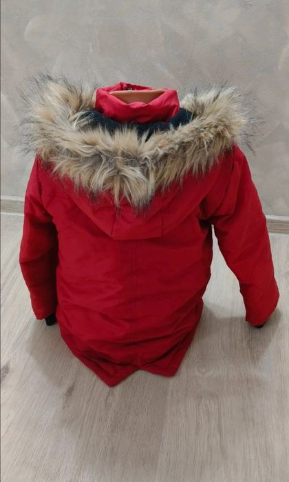 Geaca Sinsay cu gluga