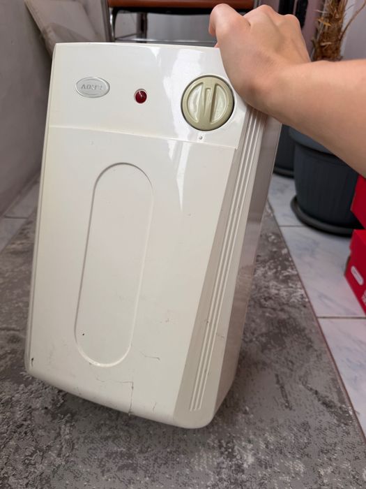 Boiler bucatarie