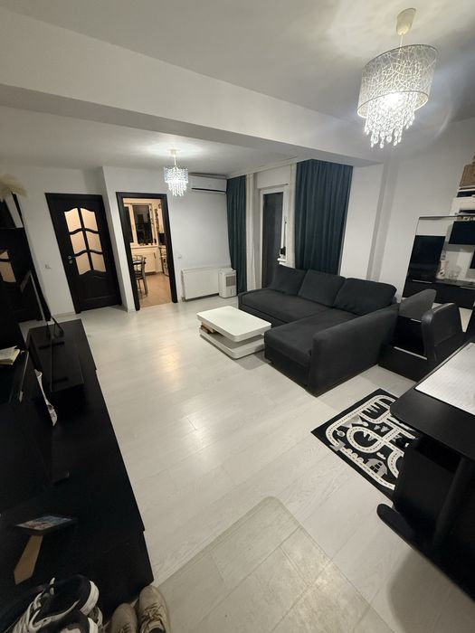 Apartament 2 camere - Curte proprie - Metrou Dimitrie Leonida