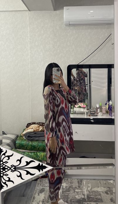 Платье «адрас»