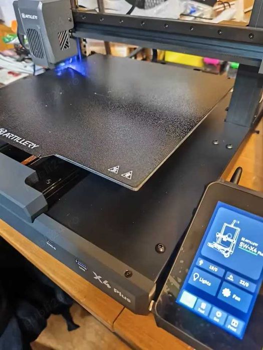 imprimanta 3d Artillery Sidewinder X4 Plus S1