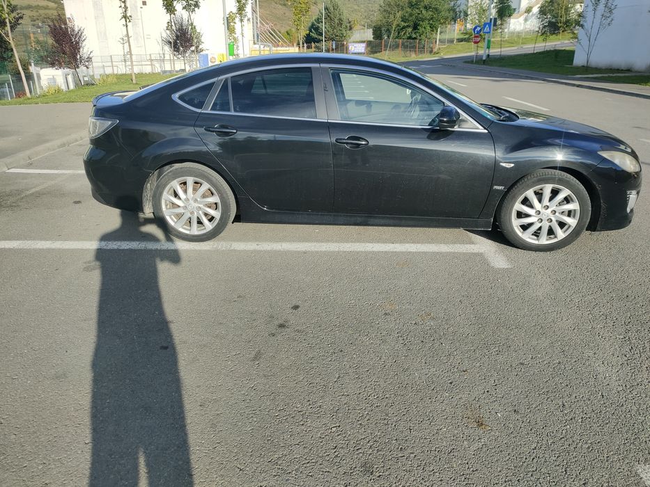 Vând Mazda 6 GH diesel 246500 km reali