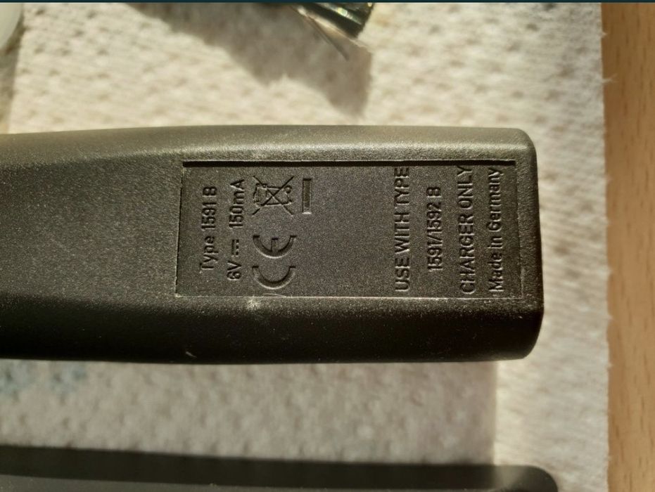 Машинка Chro Mini Moser