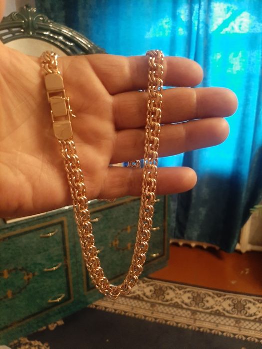 Золото 583 пробы 142 гр.