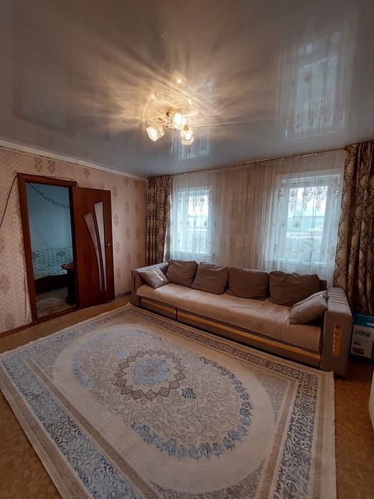 Дом 3 комнаты район Береке