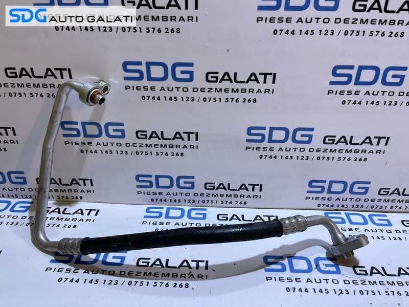 Teava Conducta Compresor AC Aer Conditionat Clima Ford Focus 2 1.6 TDCI 2004 - 2010