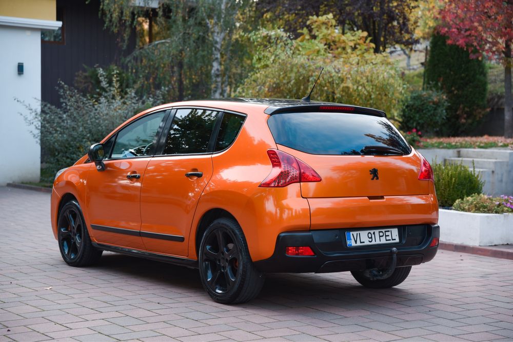 Peugeot 3008 2.0 Hdi