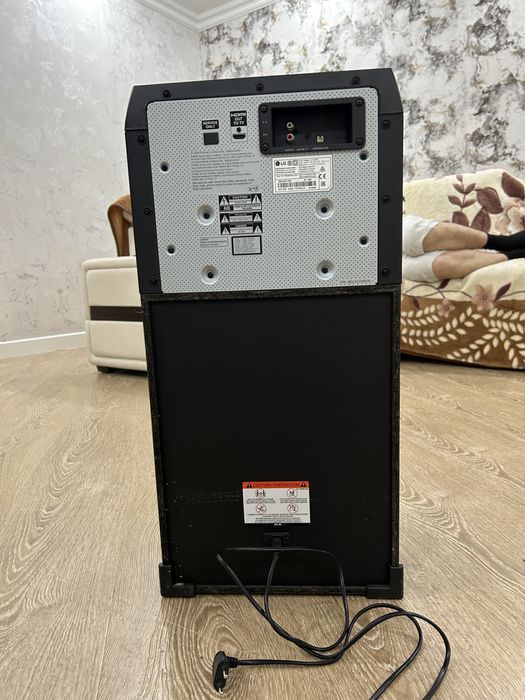 Продается колонка LG