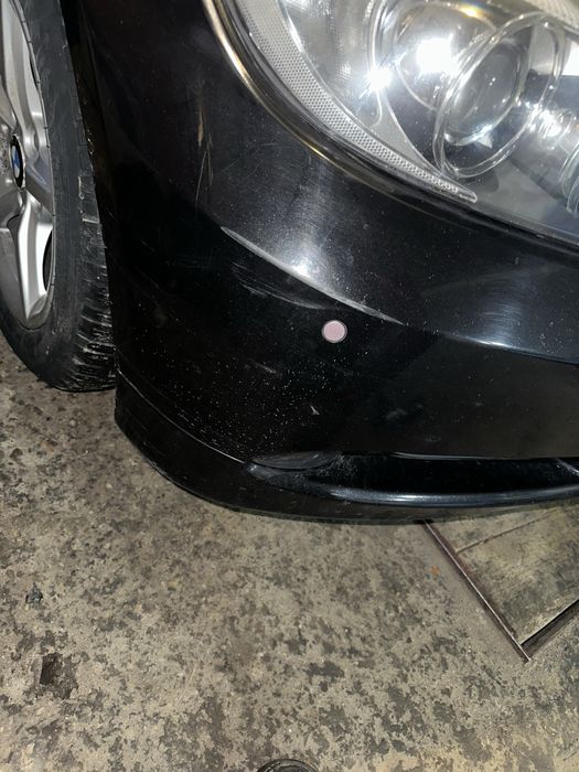 Предна броня за бмв е91 преди фейс