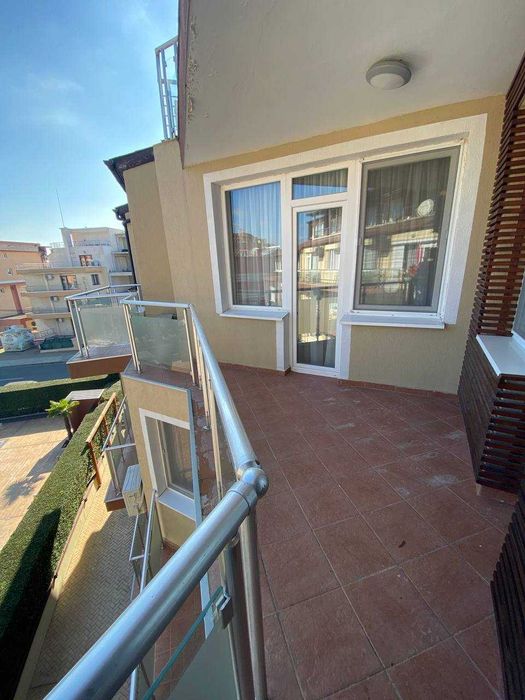 Дава се под наем Едностаен апартамент в с. Равда, Област Бургас - 55 кв.м за 408 € - Снимка #11