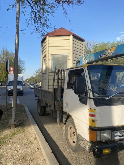 Манипулятор услуги