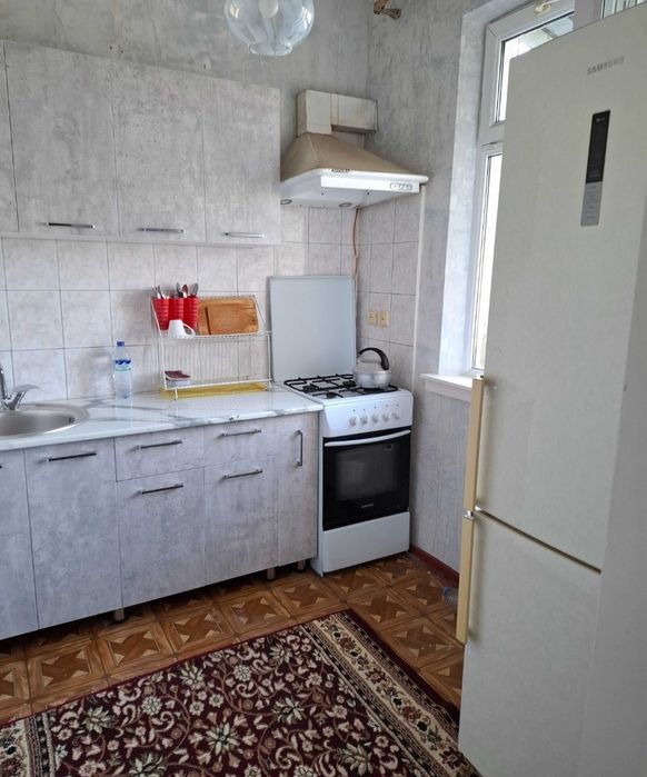 Аренда квартиры 1/3/5 Учтепинский район.  Ул Фархадская