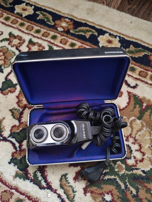 Электробритва Харьков СССР