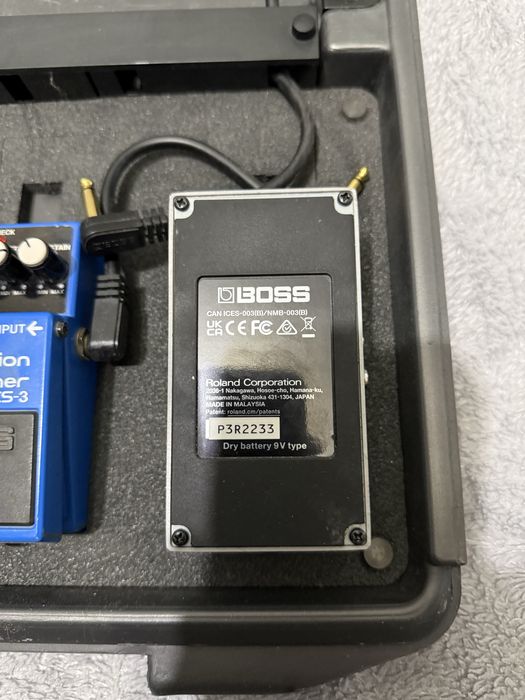 Продам Boss Tu-3