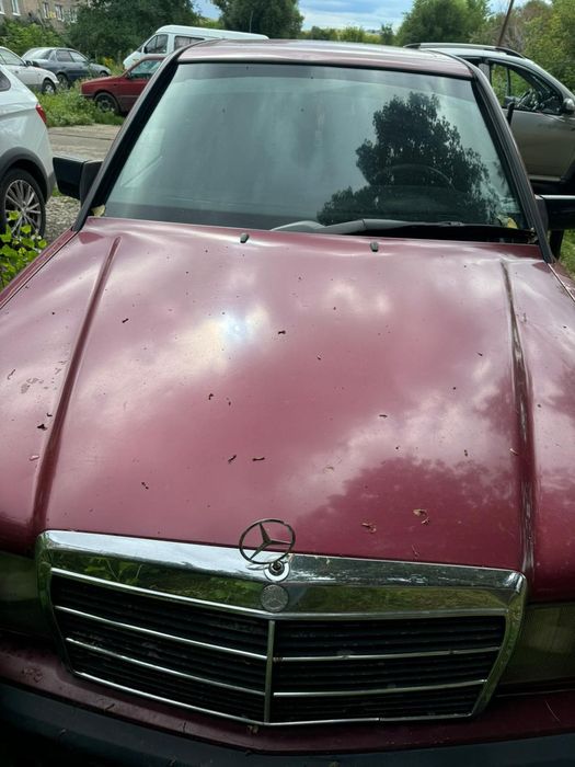 Мерседес на продаже