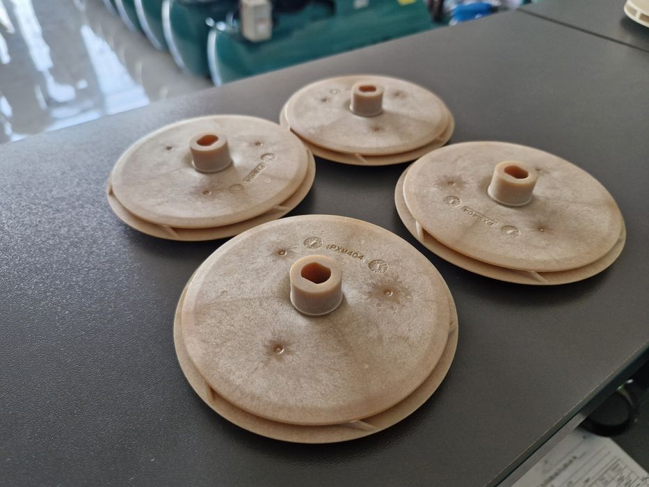 Shimge PX404E PX804E nasos krilchatka крилчатка крыльчатка пластмасс