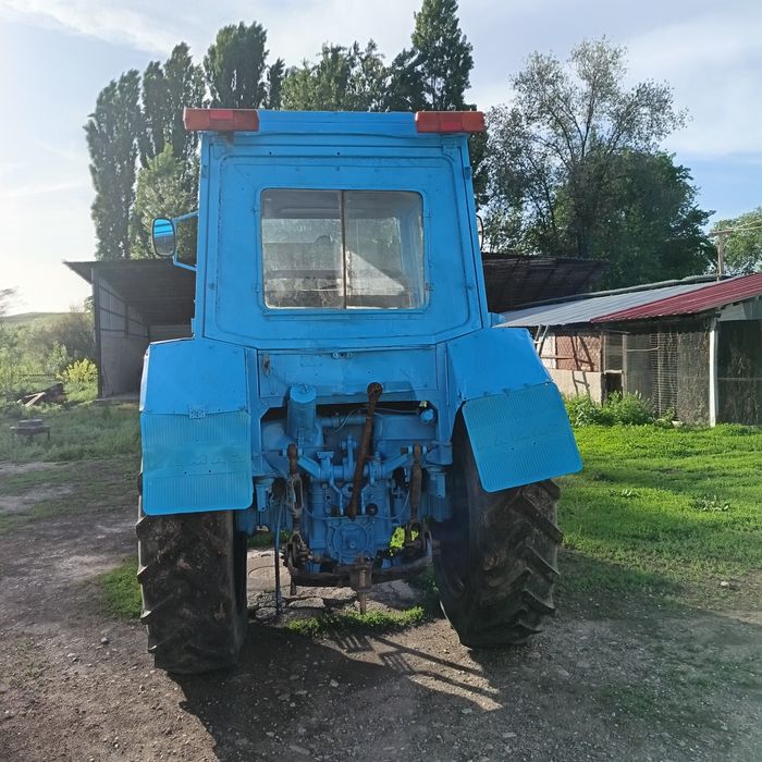 Трактор сатам, МТЗ-80