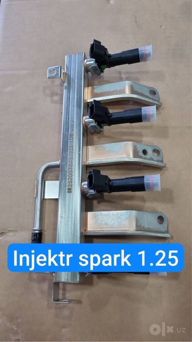 GM Injektor spark 1.0 mator chevrolet GM