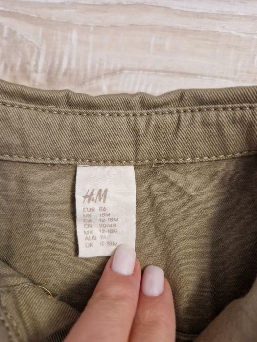 Camasa baietei H&M