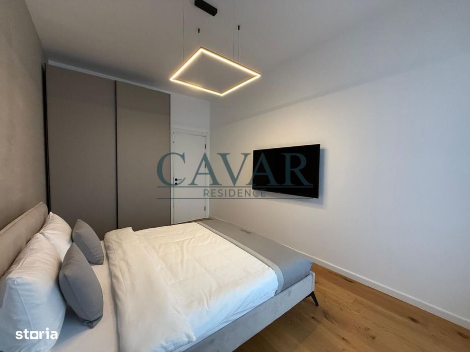 3 Camere Cavar Residence ApartHotel Brancoveanu