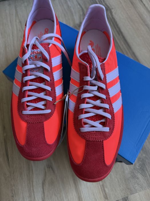 Оригинални цветни маратонки Adidas SL72 ! 40,41,42,44 н